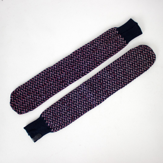 پاپوش طرح جناقی لمه‌دار pa-poosh1-3