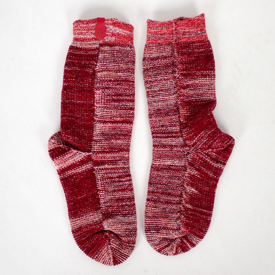 پاپوش بافت ساده مولینه pa-poosh2-2