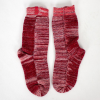 پاپوش بافت ساده مولینه 40019