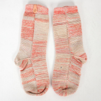 پاپوش بافت ساده مولینه 40019