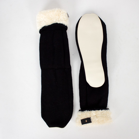 پاپوش حاشیه پرز pa-poosh3-3