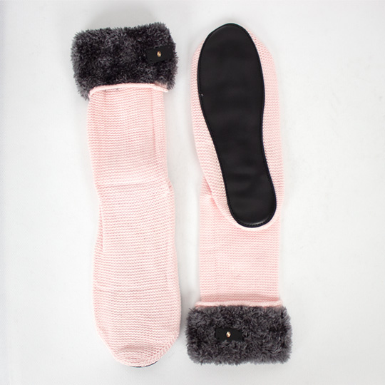 پاپوش حاشیه پرز pa-poosh3-6