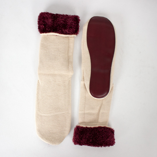 پاپوش حاشیه پرز pa-poosh3-2