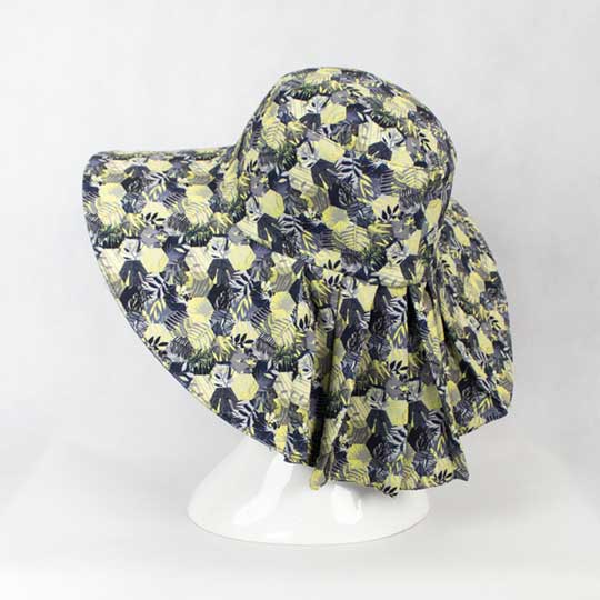 کلاه پشت پیلی‌دار لونه زنبوری posht-pili2