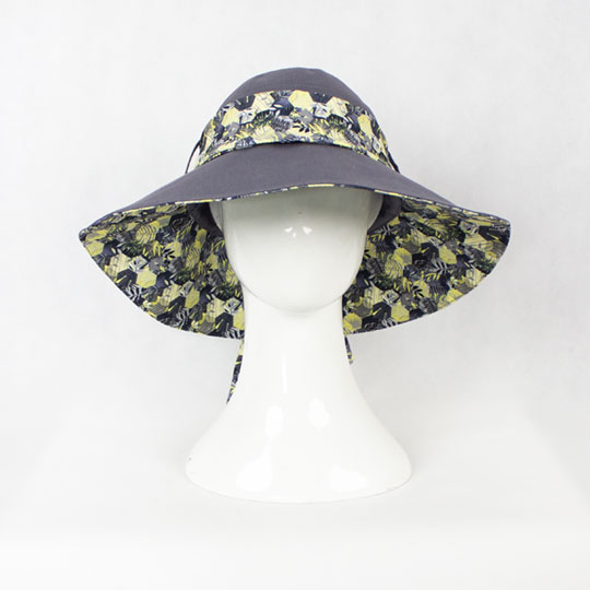 کلاه پشت پاپیونی لانه زنبوری papion1