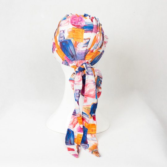 کلاه پشت کش‌دار مربع رنگی eslahi-posht-kesh1-2