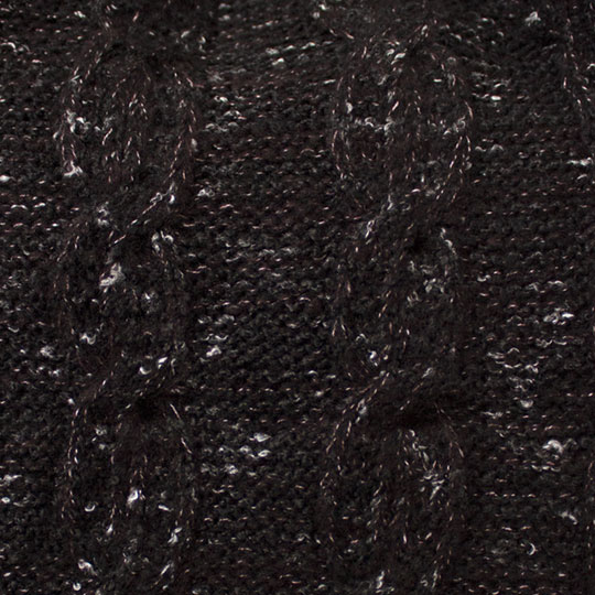 سه تیکه کلاه منگلوله دار طرح مارپیچ 5-2