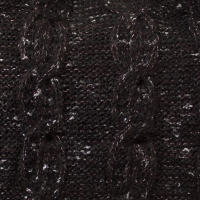 سه تیکه کلاه منگلوله دار طرح مارپیچ soorati