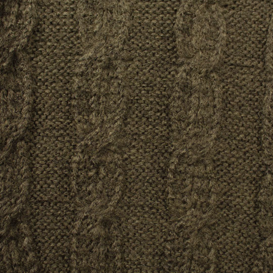 سه تیکه کلاه منگلوله دار طرح مارپیچ 2-2