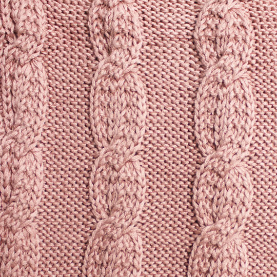 سه تیکه کلاه منگلوله دار طرح مارپیچ 1-2