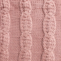 سه تیکه کلاه منگلوله دار طرح مارپیچ soorati