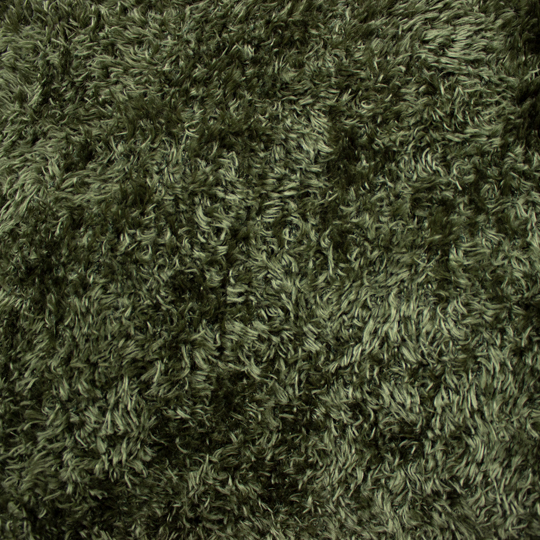 سه تیکه کلاه منگلوله دار طرح مارپیچ سبز