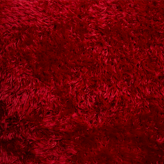 سه تیکه کلاه منگلوله دار طرح مارپیچ قرمز