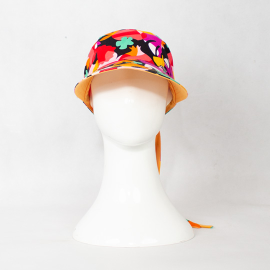 کلاه پشت گره ای طرح هاوایی posht-gere6-1