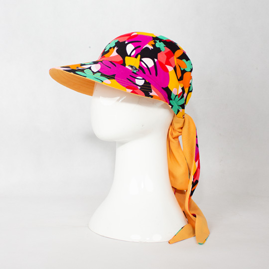 کلاه پشت گره ای طرح هاوایی posht-gere6-2