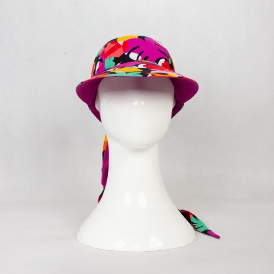 کلاه پشت گره ای طرح هاوایی posht-gere4-1