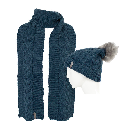 دو تکه بافت افقی abi-li