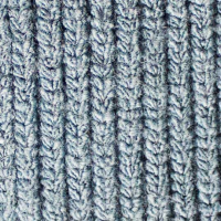 کلاه ریب ساده khardeli