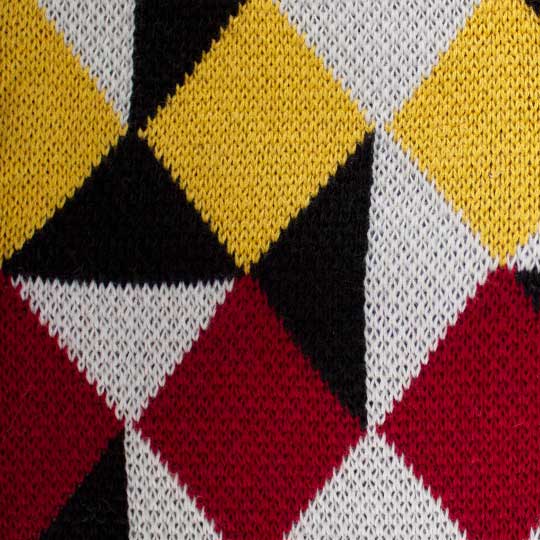 شال طرح لوزی رنگی shal-hame-rang2