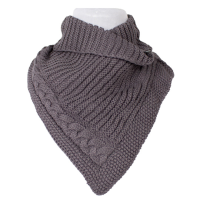 شال مارپیچ طرح یقه toosi