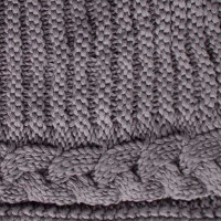 شال مارپیچ طرح یقه toosi