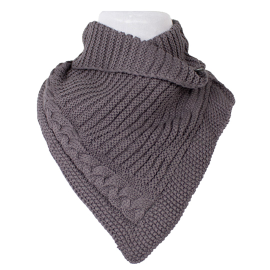 شال مارپیچ طرح یقه toosi