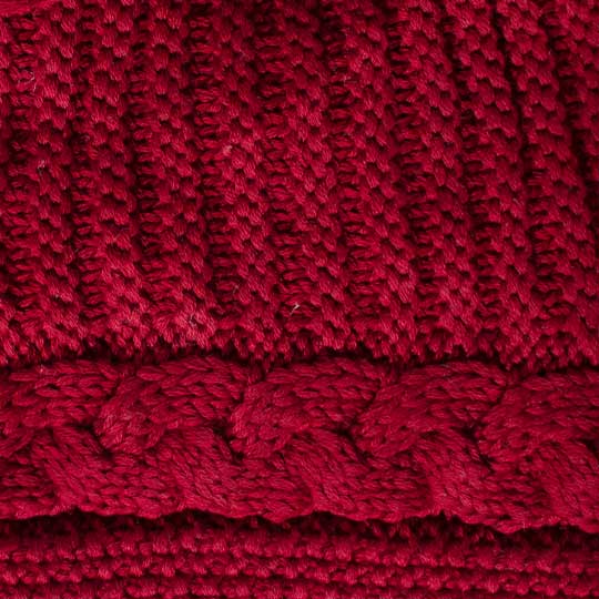 شال مارپیچ طرح یقه ghermezz2