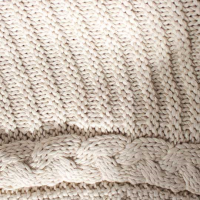 شال مارپیچ طرح یقه toosi