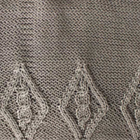 سه تکه بچگانه طرح گل bache1