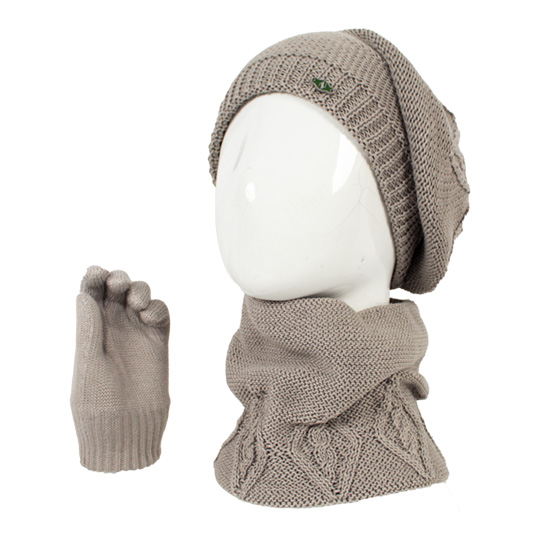 سه تکه بچگانه طرح گل bache3