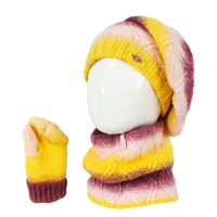 سه تکه بچگانه طرح لوزی kid3