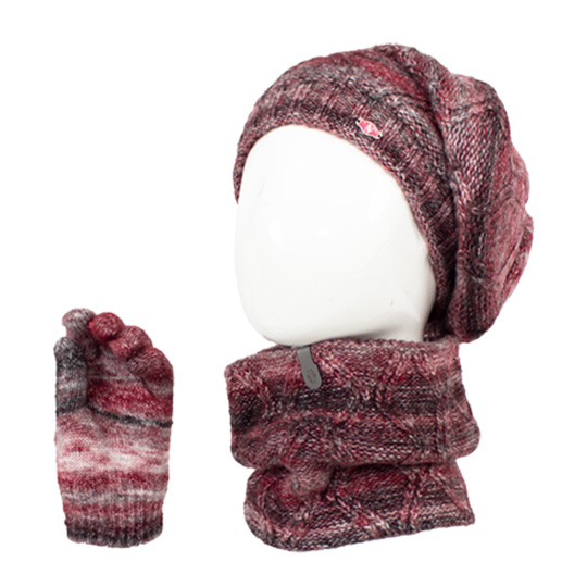 سه تکه بچگانه طرح لوزی kid1