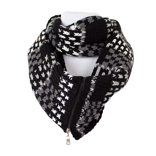 شال رینگی زیپ‌دار ringi5-1