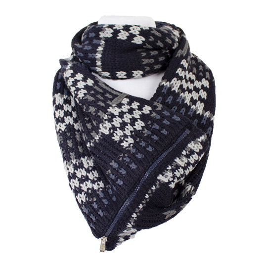 شال رینگی زیپ‌دار ringi-zip3-1