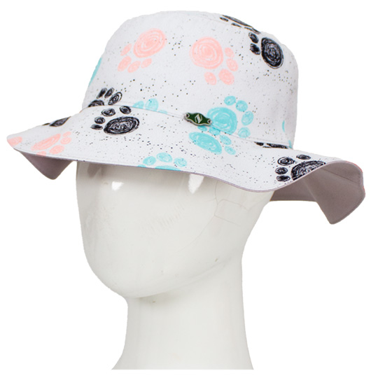 کلاه بچگانه تارتن طرح پنجه 4-1