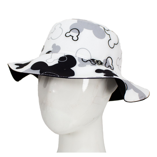 کلاه بچگانه تارتن طرح میکی موس 3-1