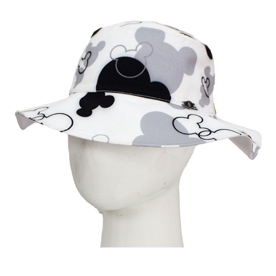 کلاه بچگانه تارتن طرح میکی موس 2-1