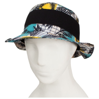 کلاه تارتن باکت طرح برگ مربع 4 1