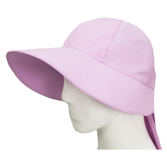 ۶ پر نقاب بلند طرح گل صورتی گلبهی 5-3