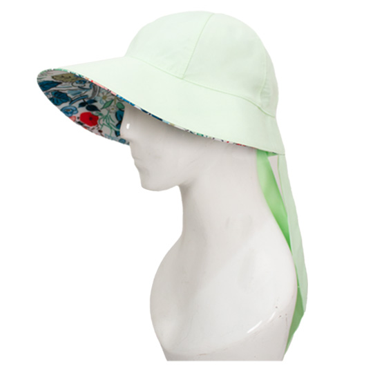 ۶ پر نقاب طرح گل قرمز 6-3