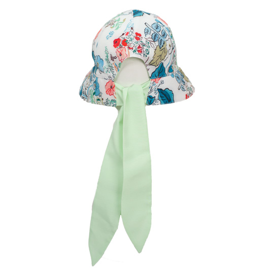 ۶ پر نقاب طرح گل قرمز 6-1