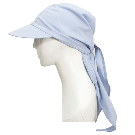 کلاه پشت گره ای یک رو 6-1