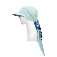 کلاه گره ای طرح برگ چهارخانه 3 1