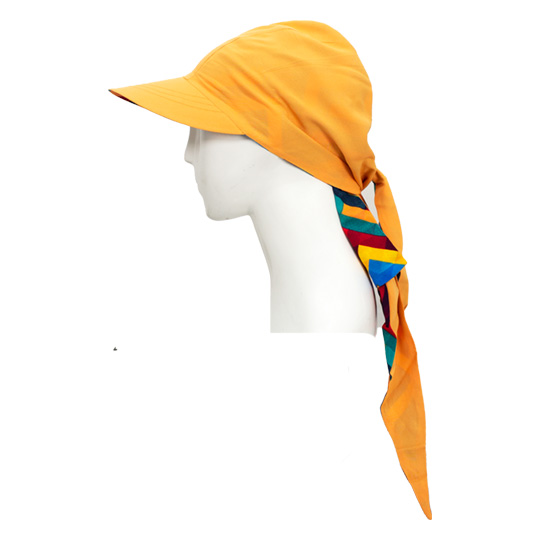 کلاه گره ای خط درشت رنگی 8-3