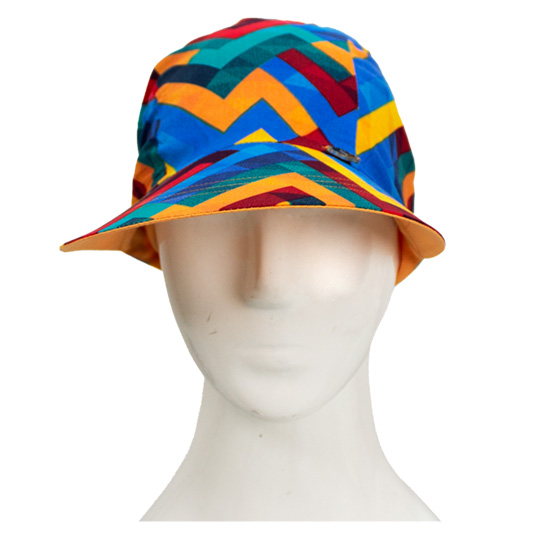 کلاه گره ای خط درشت رنگی 8-2