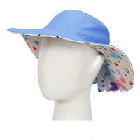 کلاه بچگانه پشت پیلی دار طرح لبخند 13 2