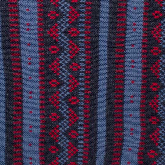 کلاه گردنی طرح ژاکارد 1-5