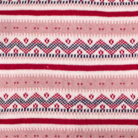 کلاه گردنی طرح ژاکارد 4 3