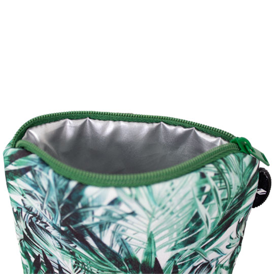 کیف جیبی طرح هاوایی سبز 1-3