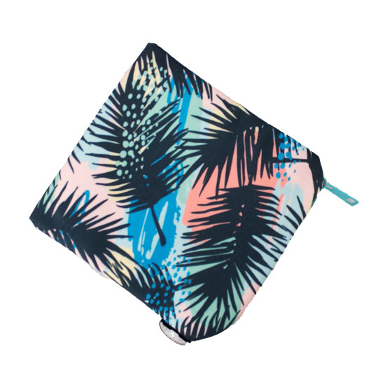 کیف جیبی طرح هاوایی آبرنگی 3-3